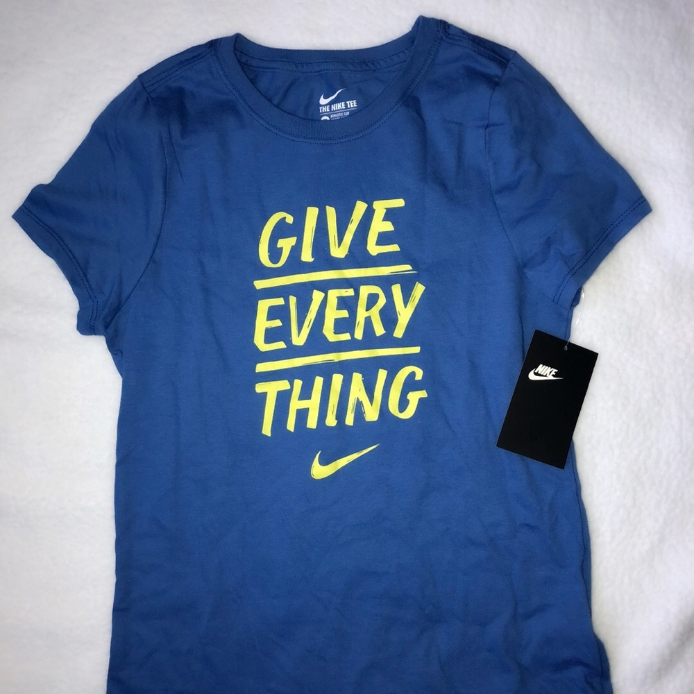 🆕 Nike Active Wear T-Shirt